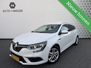 Renault Mégane - 1.5 Blue dCi Trekhaak Grijs kenteken