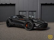 Donkervoort F22 - 2.5 Exposed Carbon Exterior