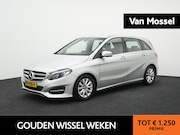 Mercedes-Benz B-klasse - 180 Business Solution | Navi | Camera | Cruise | LED | 12 ma