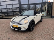 MINI Cooper - Mini Cabrio 1.6 Chili , Cabrio, Clima, Pdc