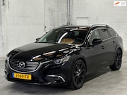 Mazda 6 - 2.5 SkyActiv-G 192 GT-M | Head up | Memory seats | Camera |