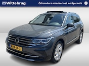 Volkswagen Tiguan - 1.4 TSI eHybrid Elegance / AUTOMAAT/ 245 PK/ PANO/ TREKHAAK/
