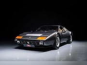 Ferrari 512 - BBi - 'Grigio Ferro' Superb, 32.00km