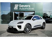 Porsche Macan - 4 100 kWh l Luchtvering l InnoDrive l Panoramadak l Elektris