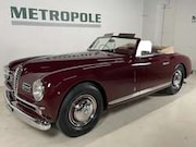 Alfa Romeo Alfa 6 - 6C 2500 SS Passo Corto Cabriolet Pinin Farina supe