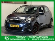 Peugeot 108 - 1.0 e-VTi ENVY AIRCO BLUETOOTH TELEFOON MEDIA VOORBEREIDING 