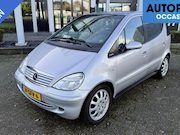 Mercedes-Benz A-klasse - 190 Elegance Lang AIRCO, CRUISE CONTROLE, LEER, AUTOMAAT, LA