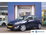 Ford Fiesta - 1.0 EcoBoost Connected | Trekhaak | Apple Carplay/Android Au