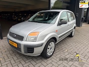 Ford Fusion - 1.4-16V Cool & Sound
