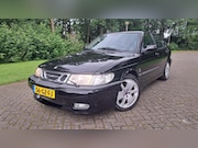 Saab 9-3 - 2.0 Turbo Aero 5drs CLIMA MEMORY STOELVERW LEDER