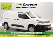 Citroën Berlingo - 1.5 BlueHDI L2 102PK | Airco | Camera | Cruise | Trekhaak |