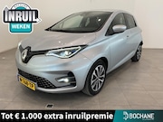 Renault Zoe - R135 Intens 52 kWh | 93, 4% SOH | Navigatie 9, 3" | Stoel- e