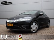Honda Civic - 1.4 Comfort 5drs. Automaat (Vol-Opties!) NL-auto