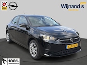 Opel Corsa-e - Edition 50kWh 3-fase | SOH100% | Adroid auto | DAB | Climate