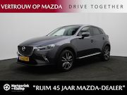 Mazda CX-3 - 2.0 SkyActiv-G GT-M 4WD met afneembare trekhaak : dealer ond