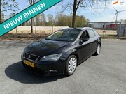 Seat Leon - ST 1.6 TDI Style Business Ecomotive NETTE AUTO RIJDT EN SCHA