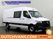 Mercedes-Benz Sprinter - 315CDI L3H2 Maxi Dubbele Cabine | Multimedia | Navigatie | C