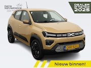 Dacia Spring - Extreme 65 26.8 kWh | DC LADER | PARKEERSENSOREN | APPLE & A