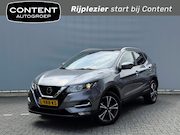 Nissan Qashqai - 1.3 DIG-T N-Connecta |Panoramadak