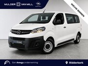 Opel Vivaro - Combi L2 1.5 CDTI 120pk | 9-ZITS | ALL SEASON BANDEN | DAB+ 