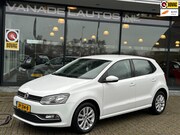 Volkswagen Polo - 1.2 TSI 90PK Comfortline 5Drs Airco Cruise LM-Velgen Dealero