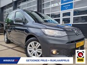 Volkswagen Caddy - 1.5 TSI ERGOCOMFORT STOEL / NAVI / APP CONNECT / ECC / STAND