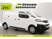 Opel Vivaro - CDTI L2H1 | Airco | Cruise | 3 Zits | Parkeersens. | Elektrp