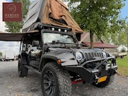 Jeep Wrangler - Unlimited - 2.8 CRD Sport | Camper | Daktent |Luifel
