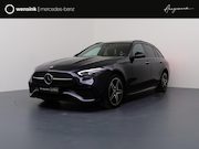 Mercedes-Benz C-klasse - Estate 300 e AMG Line | Panoramadak | Night pakket | Rij ass