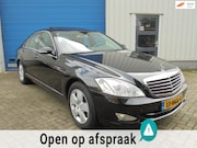 Mercedes-Benz S-klasse - 320 CDI Prestige TREKHAAK
