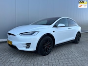 Tesla Model X - 75D Base 7p AWD/ SOH 87%