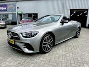 Mercedes-Benz E-klasse - Cabrio 200 AMG LINE / NIGHT PAKKET