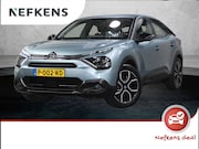 Citroën e-C4 - Feel Pack 50 kWh 136PK | 1ste Eigenaar | ACCU 93% | Head-Up