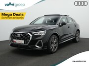 Audi Q3 Sportback - 45 TFSI 245 pk Quattro S-Line | Panoramadak | Leder | Rondom