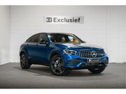 Mercedes-Benz GLC-Klasse Coupe - 300e 4MATIC Premium Plus | schuifdak | Burmester sounds. | D