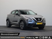 Nissan Juke - 1.0 DIG-T Acenta | Stoelverwarming | All Season Banden | Cli