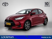 Toyota Yaris - 1.5 Hybrid Dynamic | Parkeersensoren voor + achter | Achteru