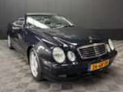 Mercedes-Benz CLK-Klasse - Cabrio Designo YOUNGTIMER | Bose | Memory | Comman