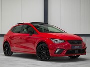 Seat Ibiza - 1.0 EcoTSI |PANO|18"|Black edition|LED|Camera|Carplay