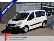 Fiat Scudo - Combinato Rolstoelvervoer Centrale deurvergrendeling/Elektri