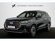 Chery Tiggo 8 - PHEV UNIQUE 7-persoons Bruin Leer Snel leverbaar