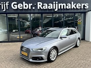 Audi A6 - Avant 3.0 TDI 272pk Quattro*Luchtvering*Leder*ACC*AHK