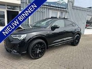 Audi Q3 - Sportback 35 TFSI Pro 3x S Line panoramadak