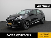 Ford Puma - 1.0 EcoBoost Hybrid Titanium X | Navigatie | Stoel/Stuur ver