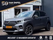 Citroën e-C3 - Max 113pk 44 kWh | 3-Fase | Camera | Navigatie | Climate con