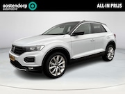 Volkswagen T-Roc - 1.5 TSI Sport GEEN AFLEVERKOSTEN | Automaat | Navigatiesyste
