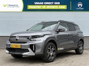 Citroën C3 Aircross - 1.2 Hybrid 145 pk Plus 7p. | 7 Zitplaatsen | Achteruitrijcam