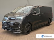 Opel Vivaro - Electric L3 75 kWh STX Lederen interieur | Spoiler | 18INCH