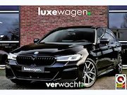 BMW 5-serie - Touring 530e xDrive M-Sport Pro Pano Trekh ACC HUD H/K Massa