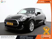 MINI One - 1.5 3-DRS First Salt Airco Lichtmetalen Velgen Stoelverwarmi